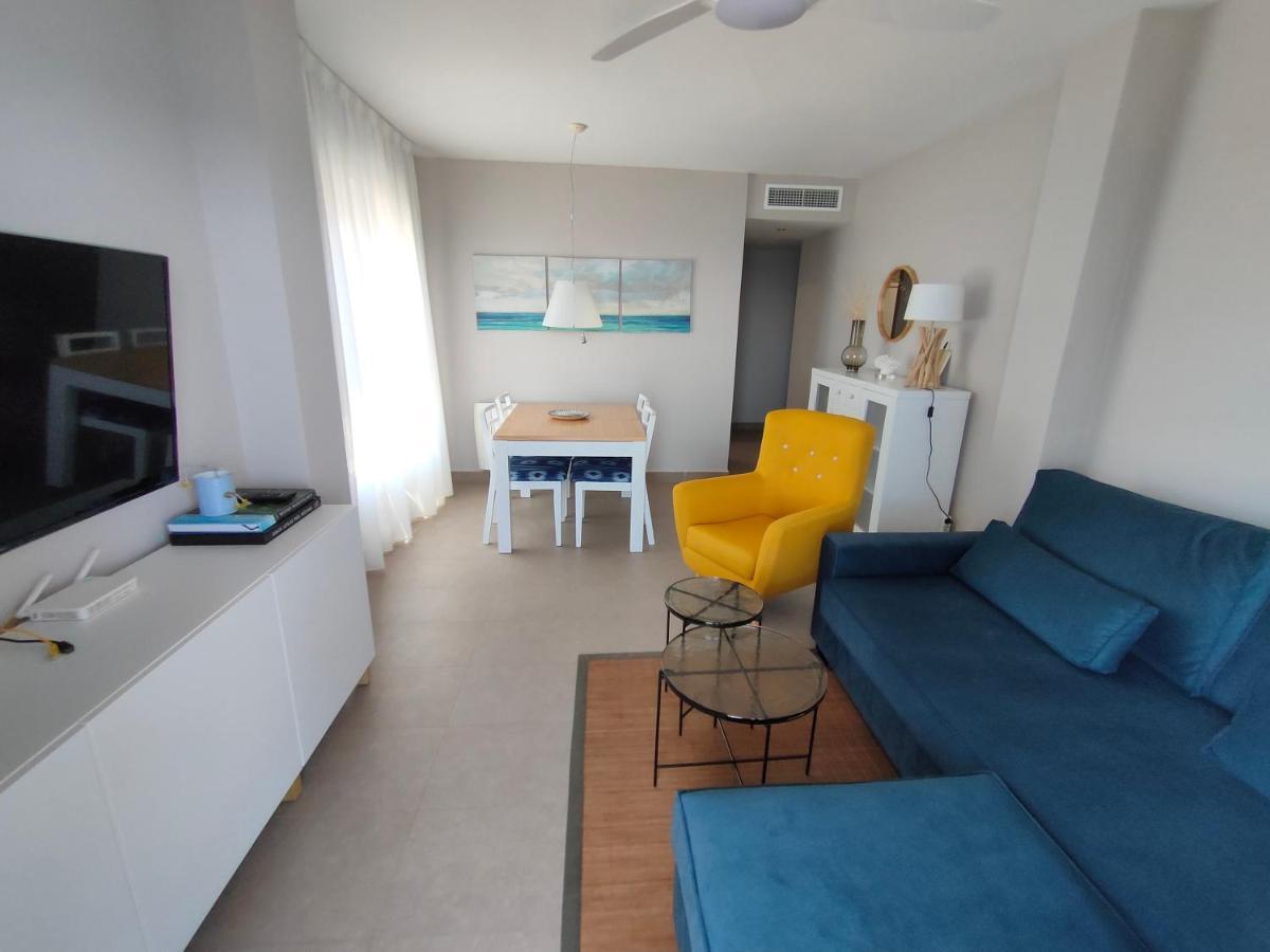Veneziola Paraiso Apartment La Manga Bagian luar foto