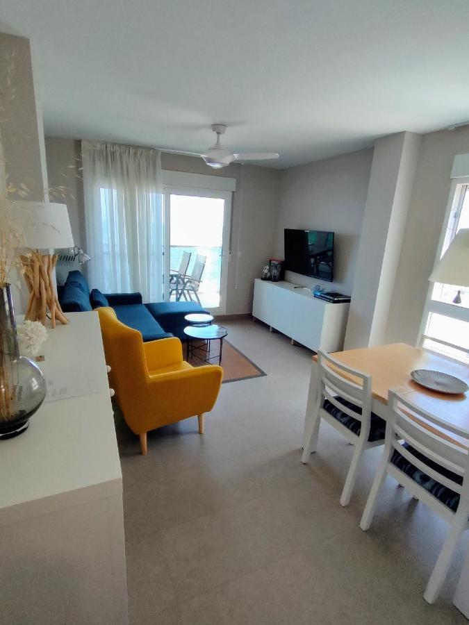 Veneziola Paraiso Apartment La Manga Bagian luar foto