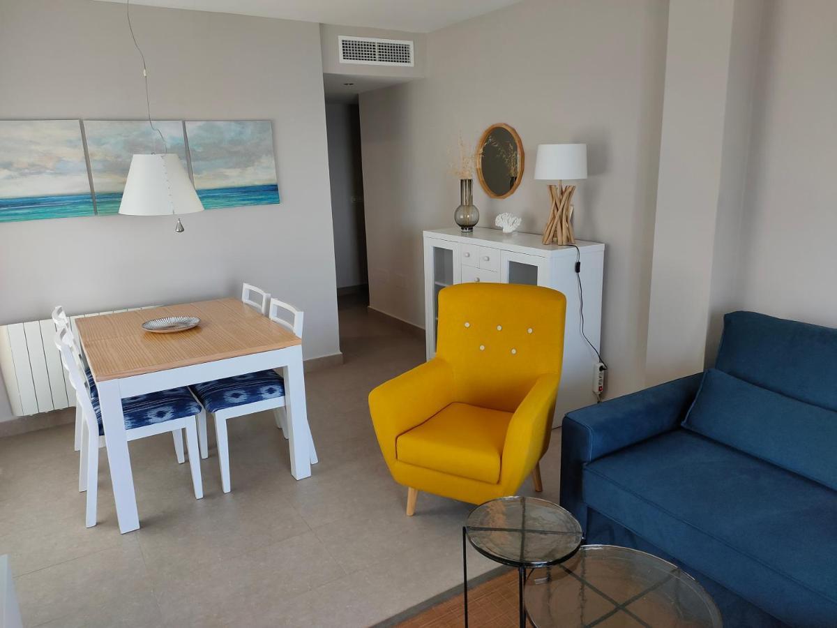Veneziola Paraiso Apartment La Manga Bagian luar foto