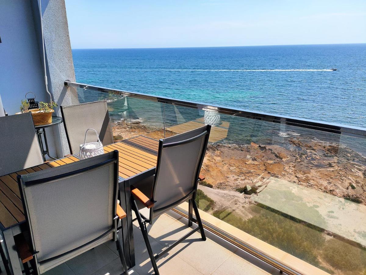 Veneziola Paraiso Apartment La Manga Bagian luar foto