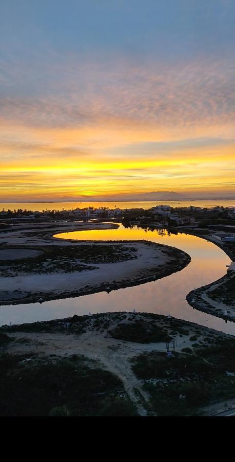 Veneziola Paraiso Apartment La Manga Bagian luar foto