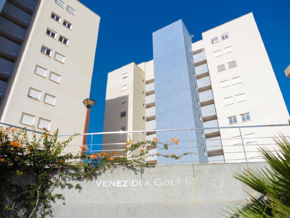 Veneziola Paraiso Apartment La Manga Bagian luar foto