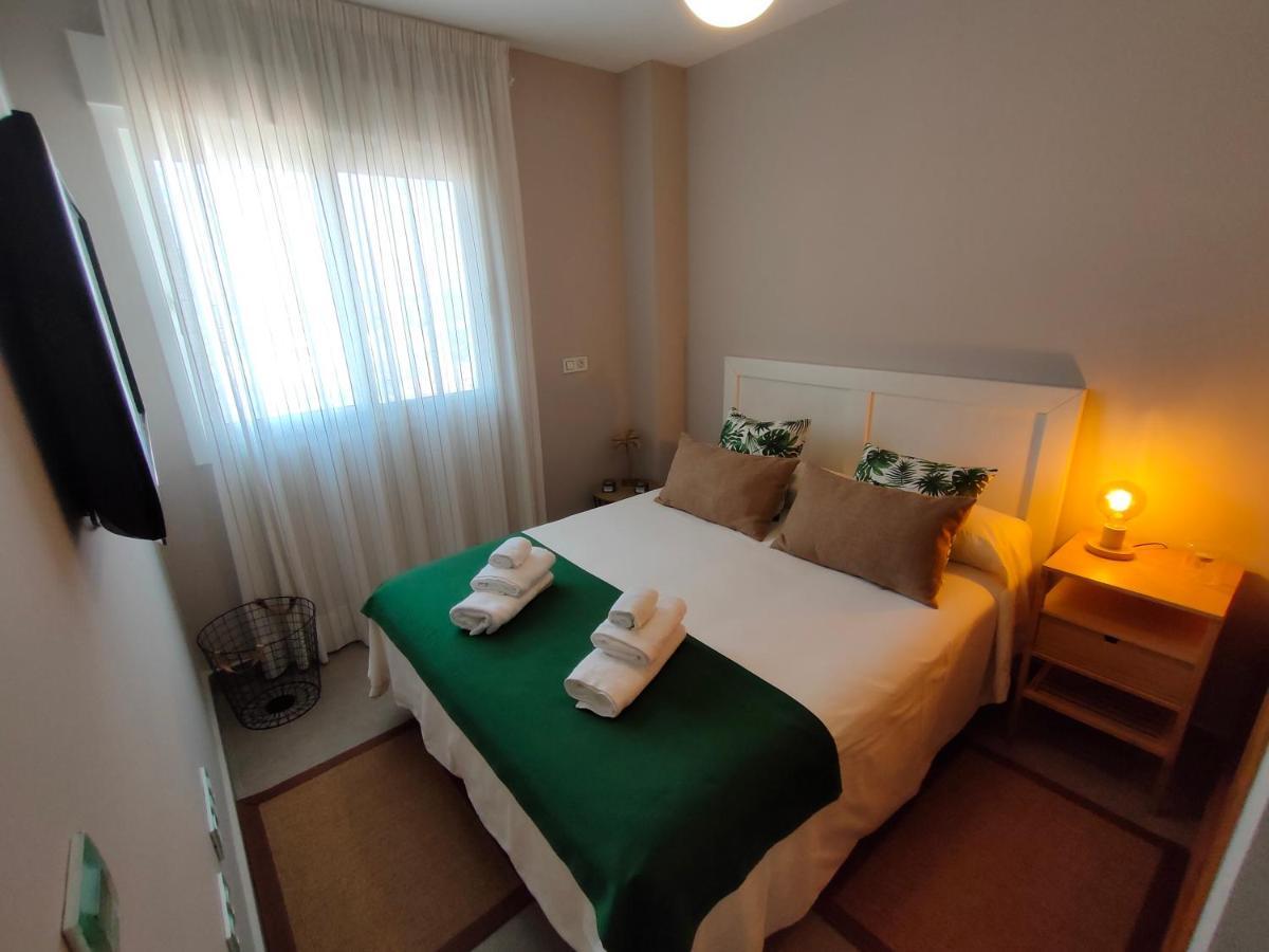 Veneziola Paraiso Apartment La Manga Bagian luar foto