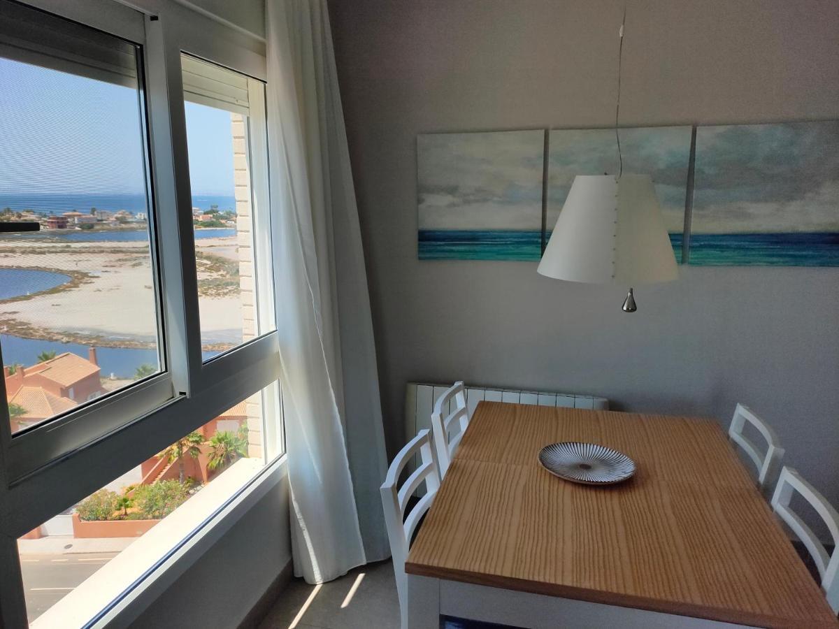 Veneziola Paraiso Apartment La Manga Bagian luar foto