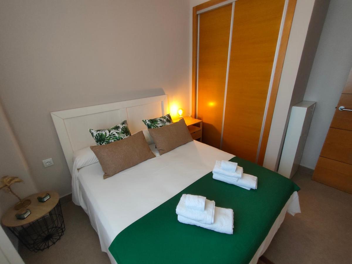 Veneziola Paraiso Apartment La Manga Bagian luar foto