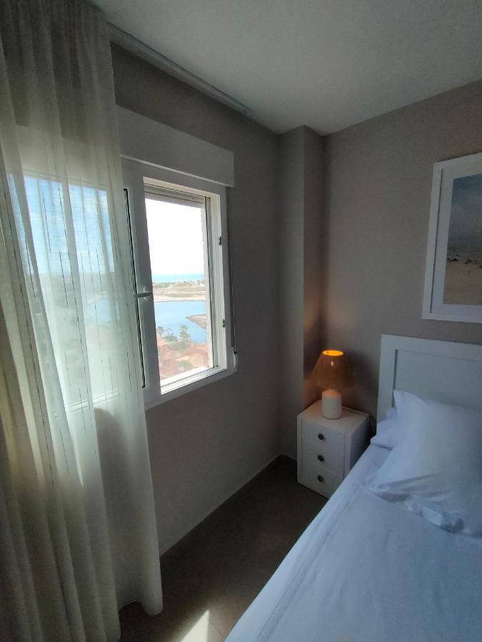 Veneziola Paraiso Apartment La Manga Bagian luar foto