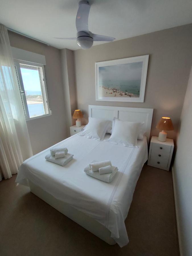 Veneziola Paraiso Apartment La Manga Bagian luar foto