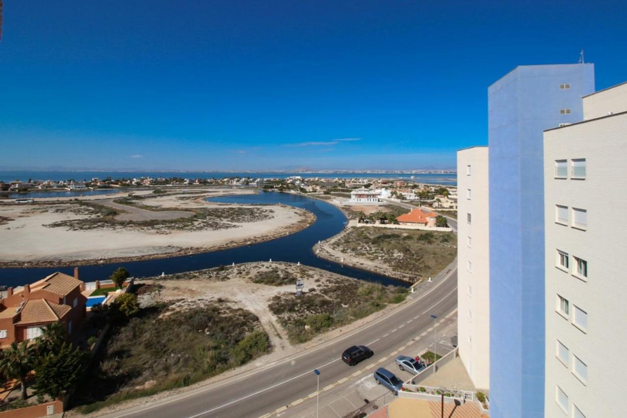 Veneziola Paraiso Apartment La Manga Bagian luar foto