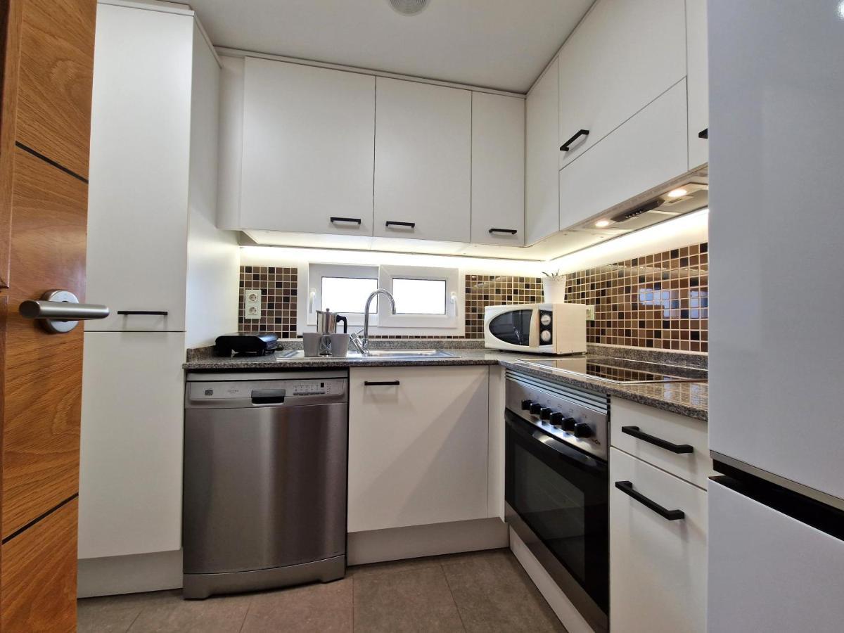 Veneziola Paraiso Apartment La Manga Bagian luar foto