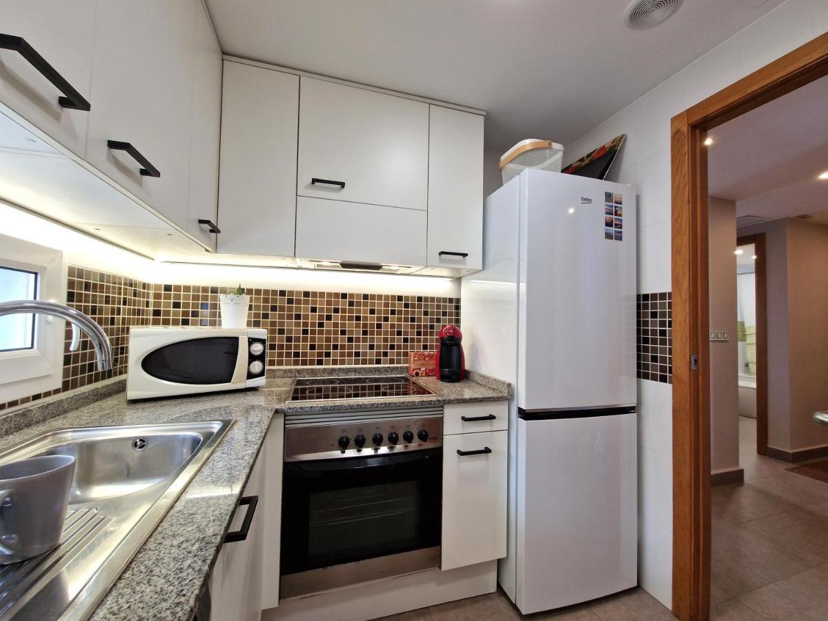 Veneziola Paraiso Apartment La Manga Bagian luar foto