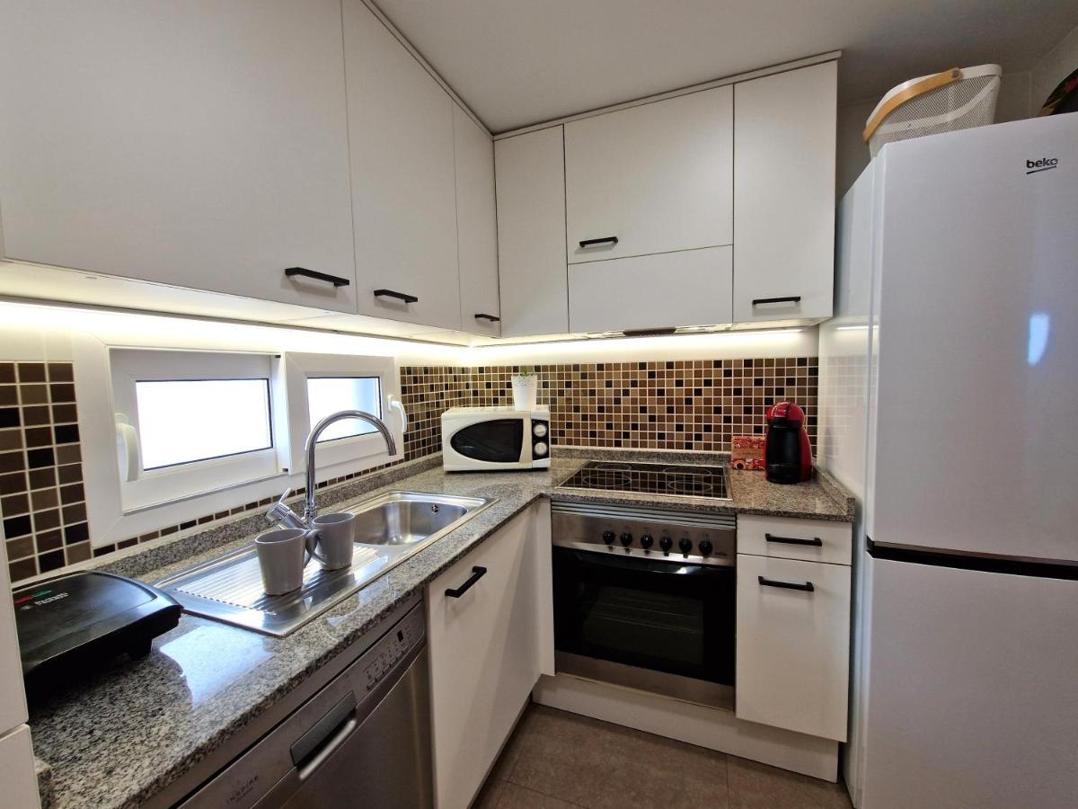 Veneziola Paraiso Apartment La Manga Bagian luar foto