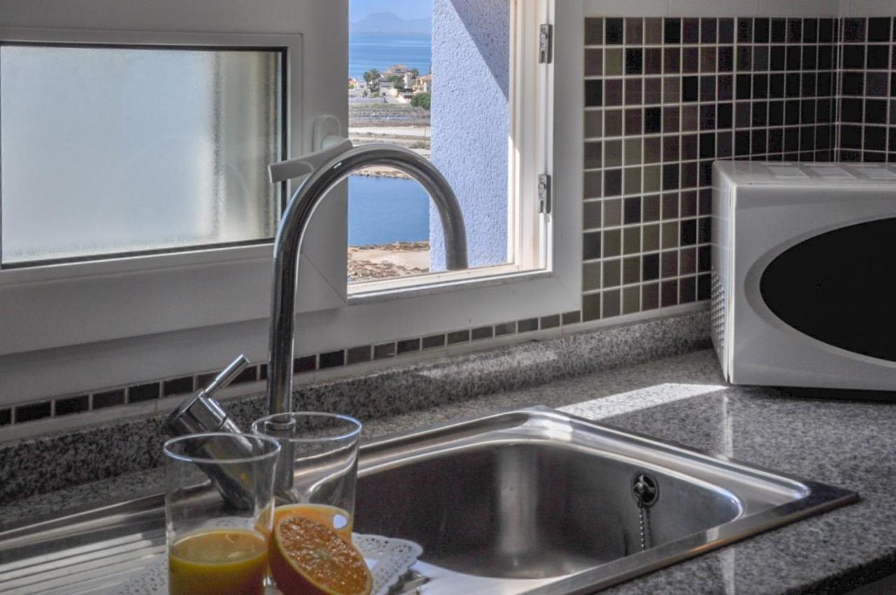 Veneziola Paraiso Apartment La Manga Bagian luar foto