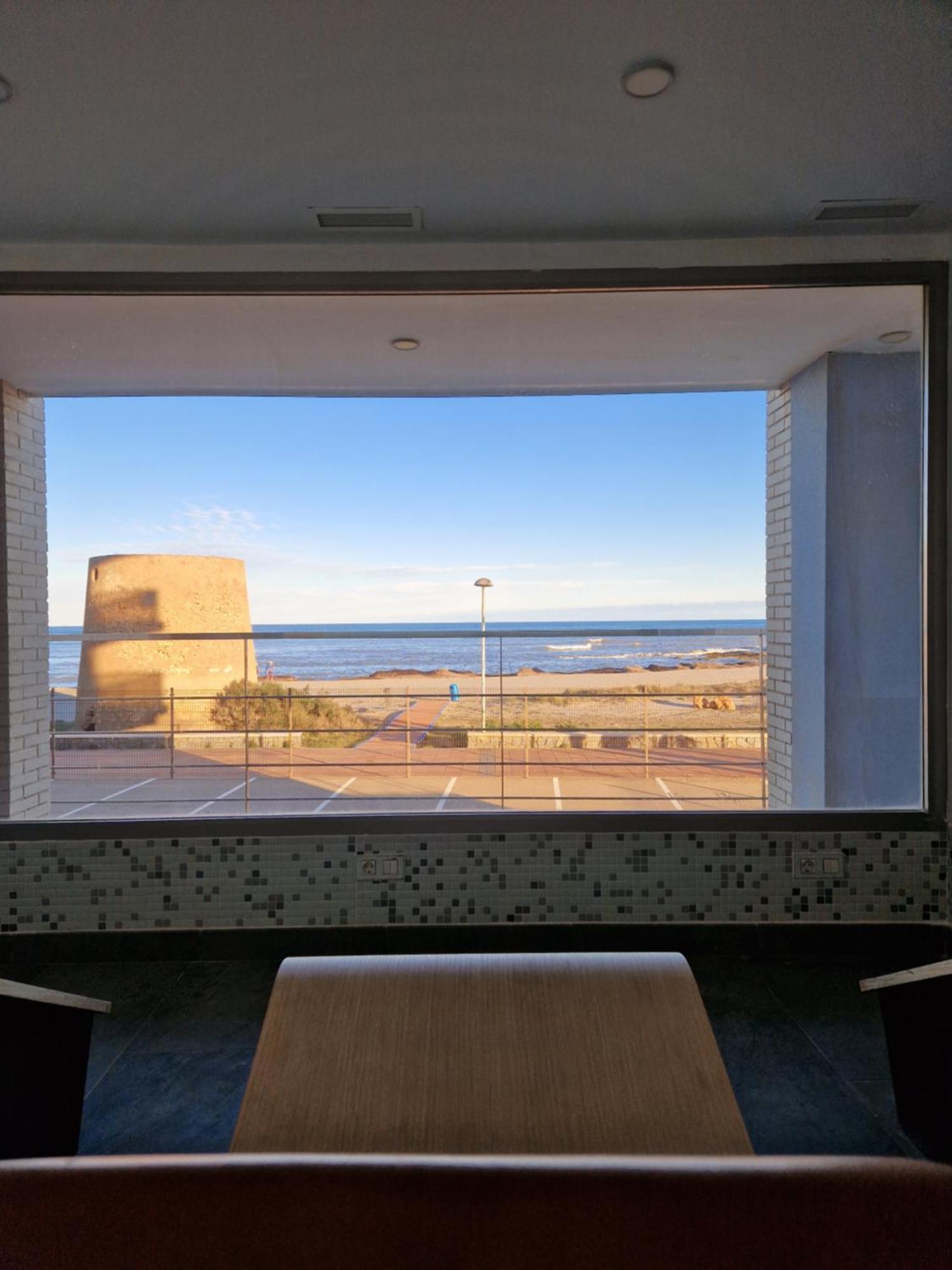 Veneziola Paraiso Apartment La Manga Bagian luar foto