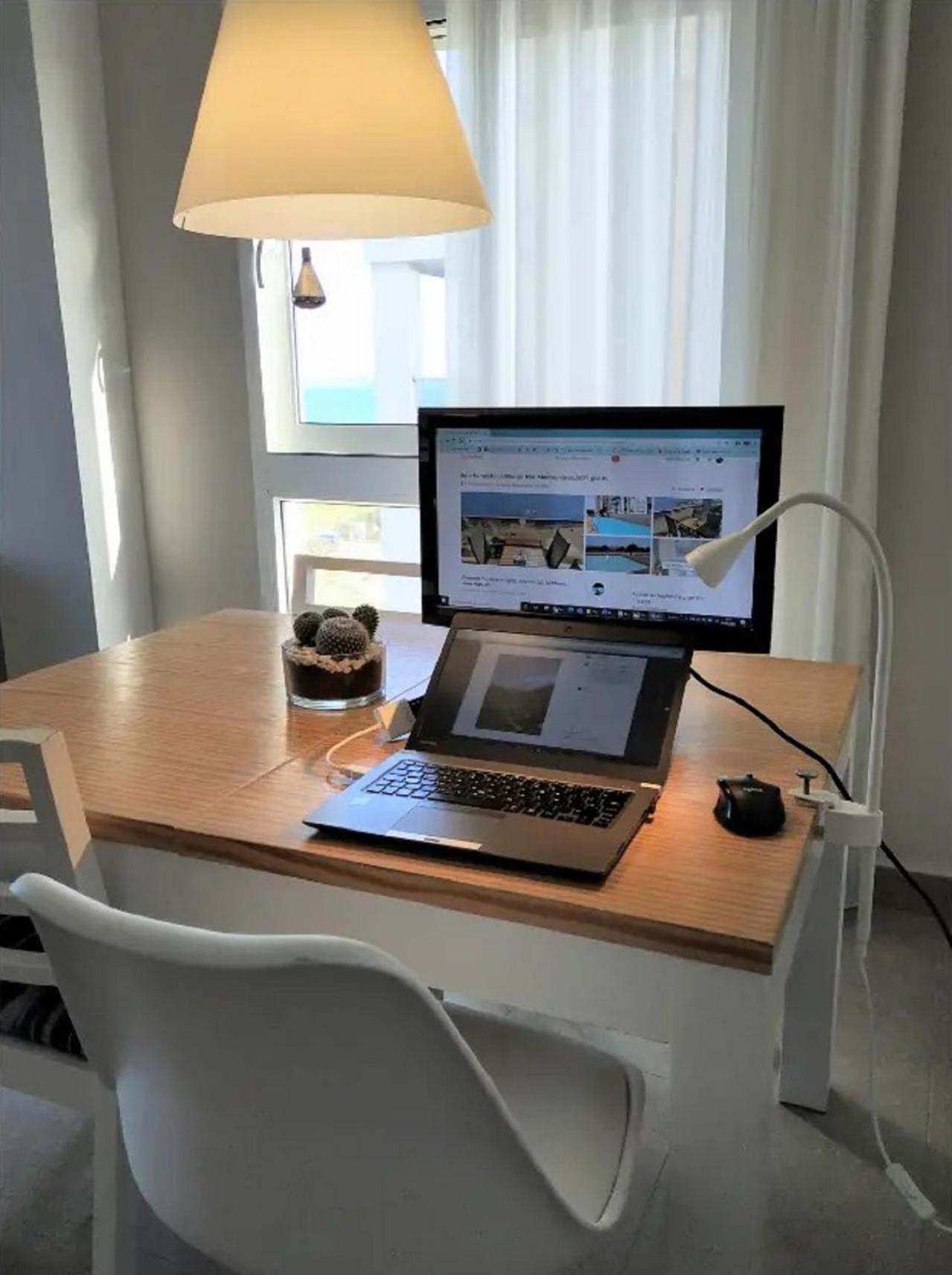 Veneziola Paraiso Apartment La Manga Bagian luar foto