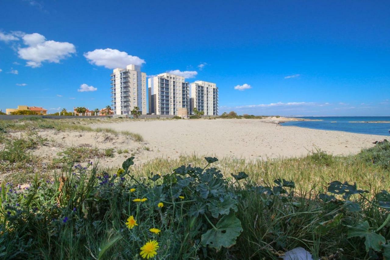 Veneziola Paraiso Apartment La Manga Bagian luar foto