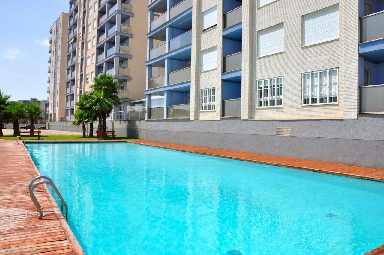 Veneziola Paraiso Apartment La Manga Bagian luar foto