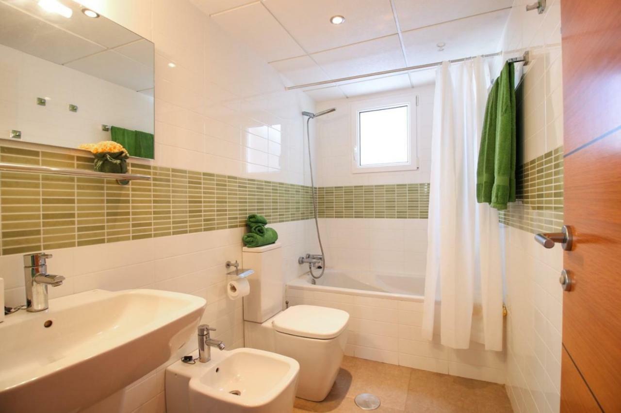 Veneziola Paraiso Apartment La Manga Bagian luar foto