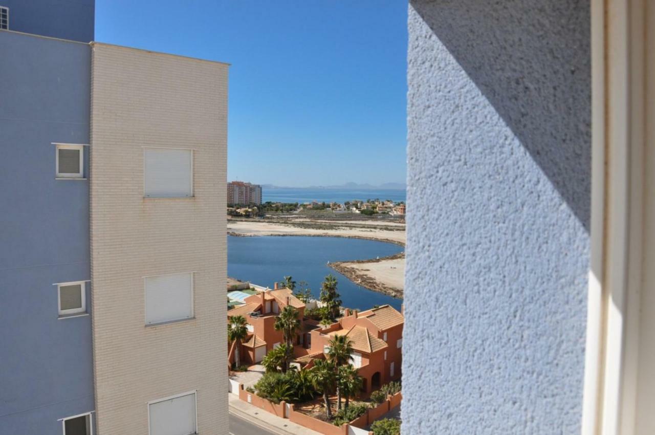 Veneziola Paraiso Apartment La Manga Bagian luar foto