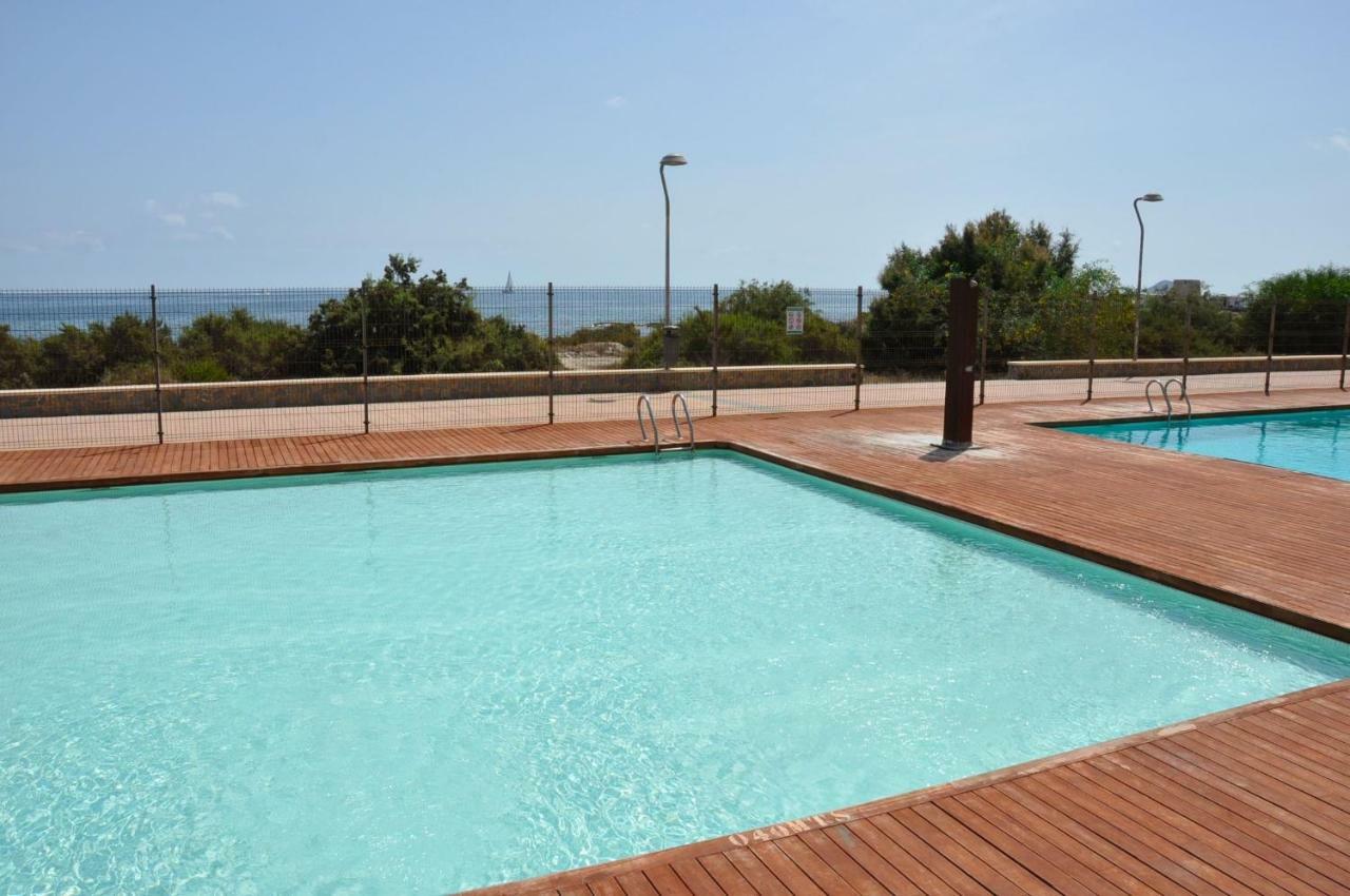 Veneziola Paraiso Apartment La Manga Bagian luar foto