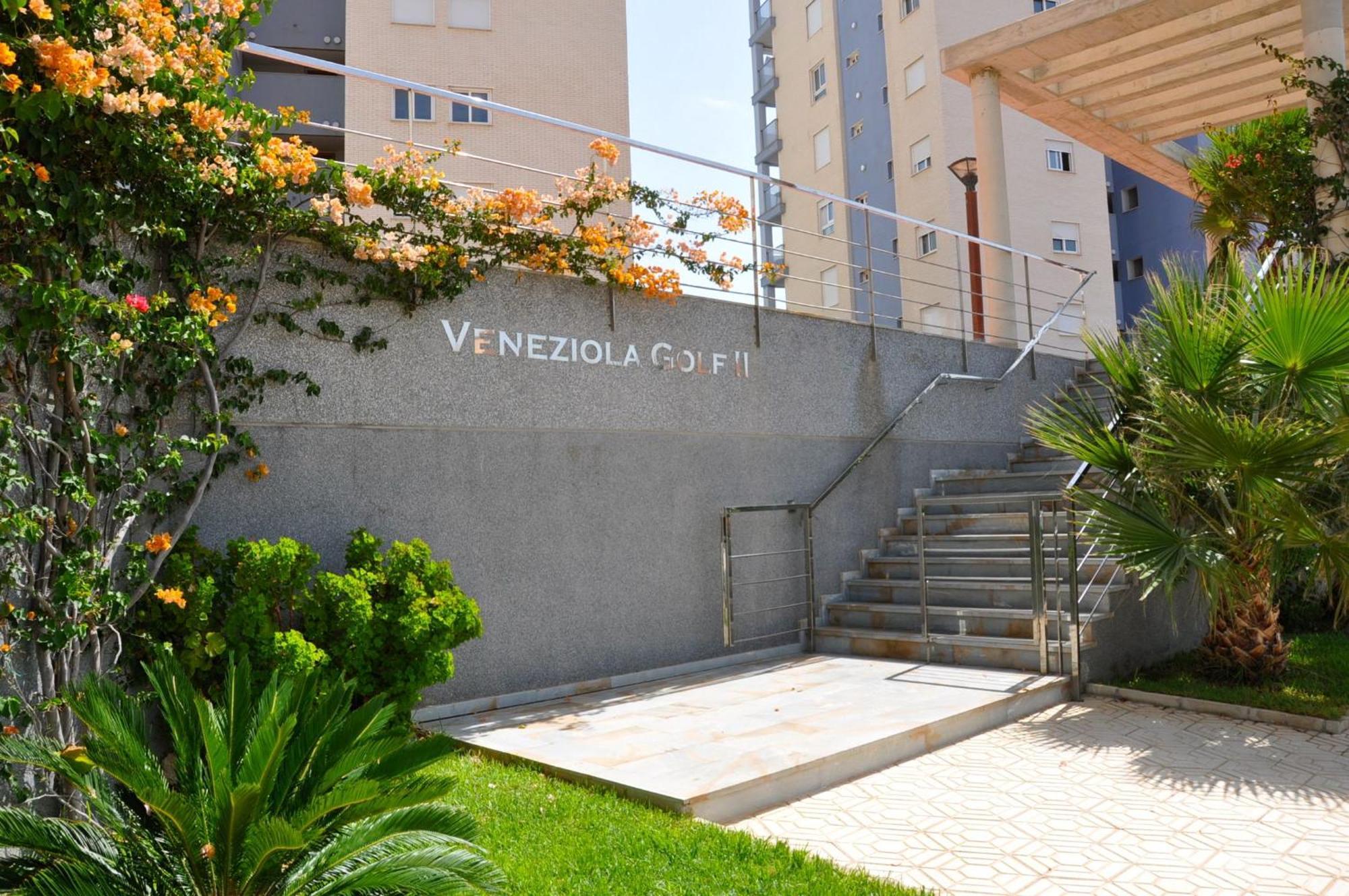 Veneziola Paraiso Apartment La Manga Bagian luar foto
