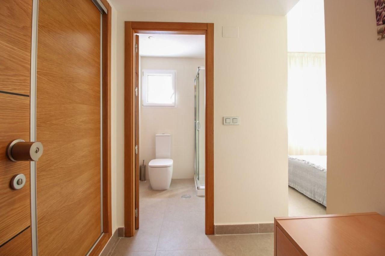 Veneziola Paraiso Apartment La Manga Bagian luar foto