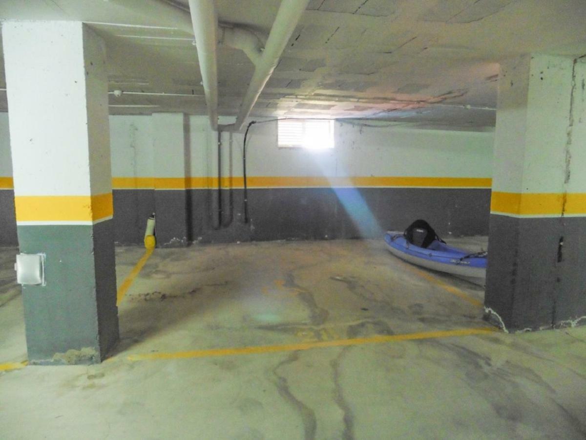 Veneziola Paraiso Apartment La Manga Bagian luar foto